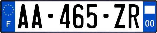 AA-465-ZR