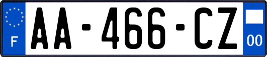 AA-466-CZ