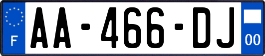 AA-466-DJ