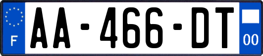 AA-466-DT