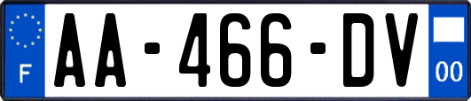 AA-466-DV