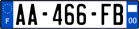 AA-466-FB