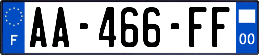 AA-466-FF