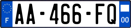 AA-466-FQ