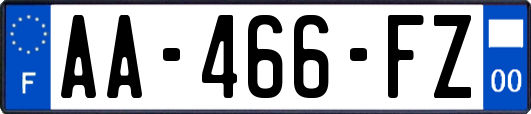 AA-466-FZ