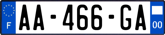 AA-466-GA