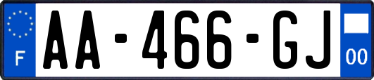 AA-466-GJ