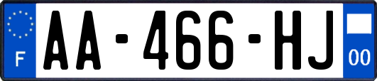 AA-466-HJ