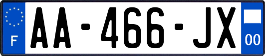 AA-466-JX