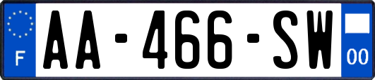 AA-466-SW