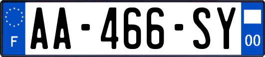 AA-466-SY