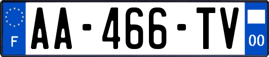 AA-466-TV