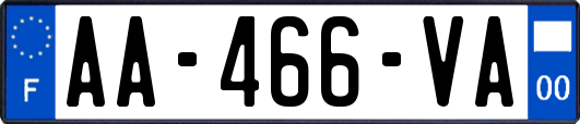 AA-466-VA