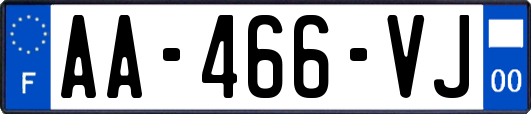 AA-466-VJ