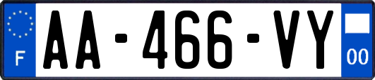 AA-466-VY