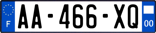 AA-466-XQ