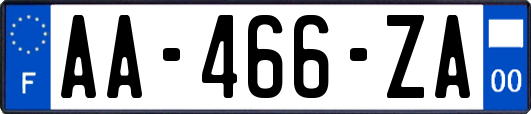 AA-466-ZA