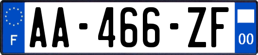 AA-466-ZF