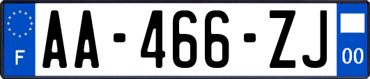 AA-466-ZJ