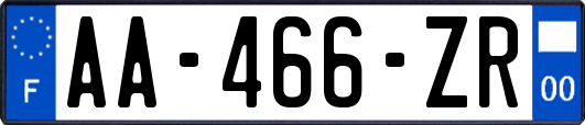 AA-466-ZR