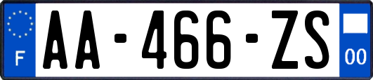 AA-466-ZS