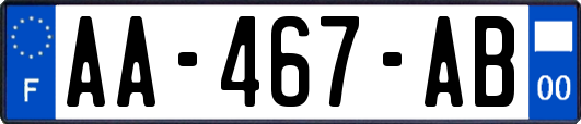 AA-467-AB