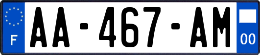 AA-467-AM