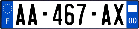 AA-467-AX