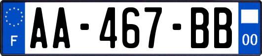 AA-467-BB