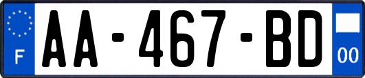 AA-467-BD