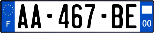 AA-467-BE