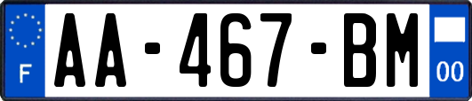 AA-467-BM