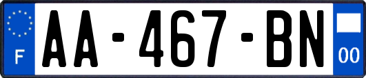 AA-467-BN