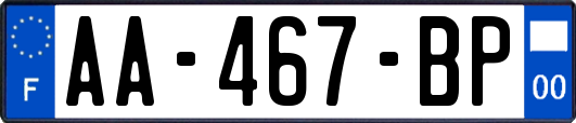 AA-467-BP