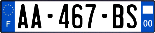 AA-467-BS