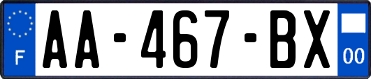 AA-467-BX
