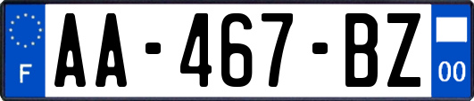 AA-467-BZ