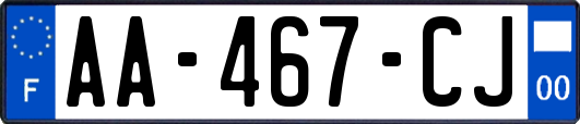 AA-467-CJ