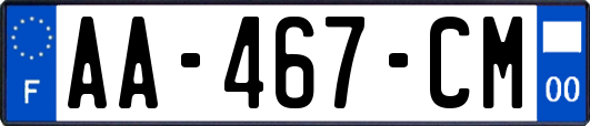 AA-467-CM