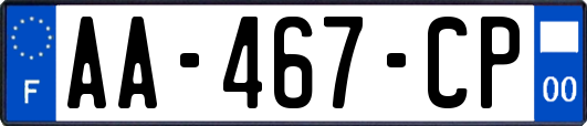 AA-467-CP