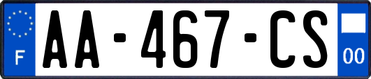 AA-467-CS