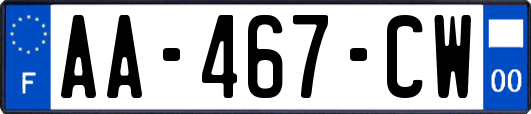 AA-467-CW