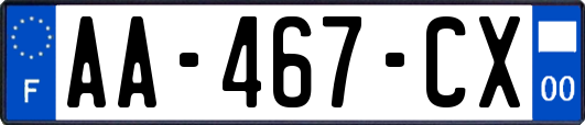 AA-467-CX