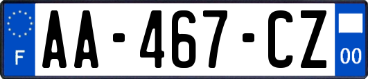 AA-467-CZ