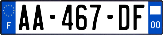 AA-467-DF