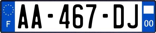 AA-467-DJ