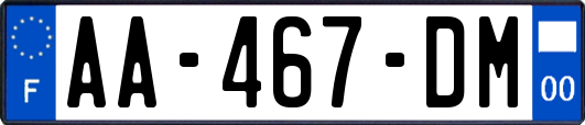 AA-467-DM