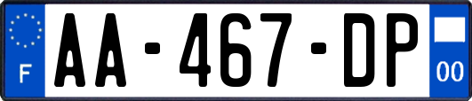 AA-467-DP