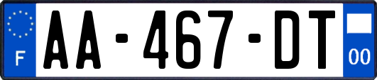 AA-467-DT