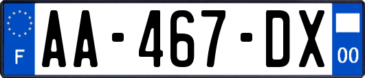 AA-467-DX